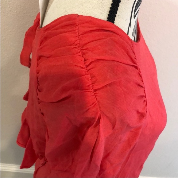 NWT Small Zara Trafaluc Collection Open Back Dress - Picture 5 of 8